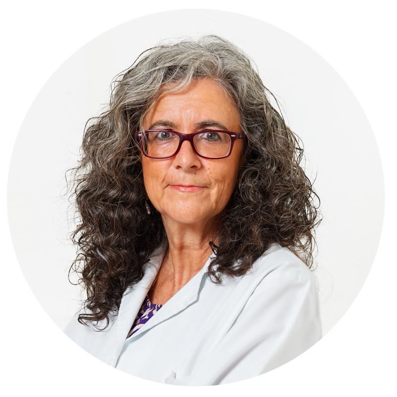 Retrato de Dra. Micaela González-Quirós Menéndez de Luarca
