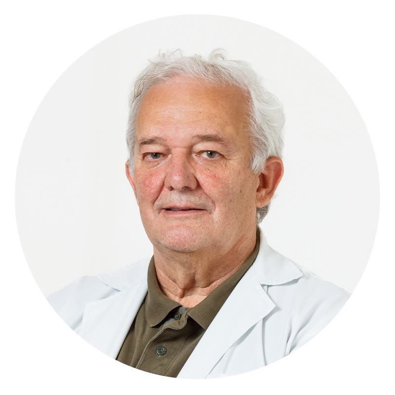 Retrato de Dr. Alberto Prieto Hernández